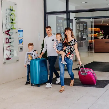 特尔蒙卡拉瓦肯豪弗酒店 菲拉赫