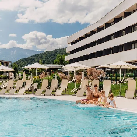 Thermenhotel Karawankenhof Hotel 4*
