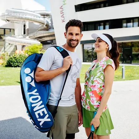 特尔蒙卡拉瓦肯豪弗酒店 酒店 菲拉赫