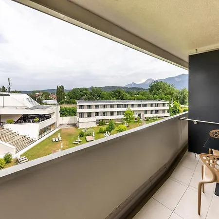 Thermenhotel Karawankenhof Szálloda Villach