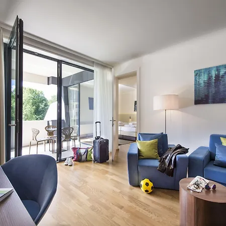 Thermenhotel Karawankenhof 4* Villach