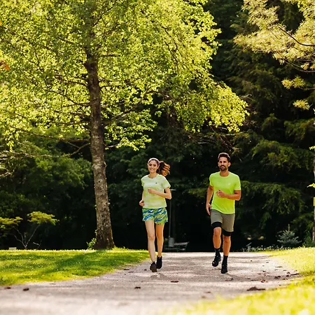 Thermenhotel Karawankenhof Hotel Villach