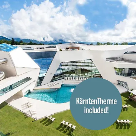 Karawankenhof Hotel Villach