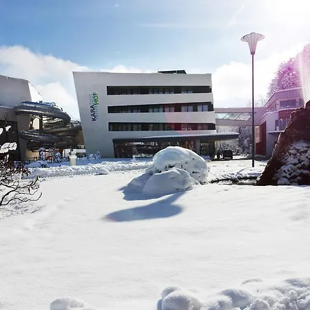 Thermenhotel Karawankenhof 4* Villach