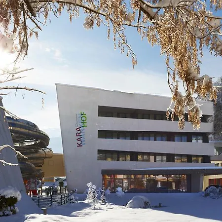 Hotel Thermenhotel Karawankenhof 4*