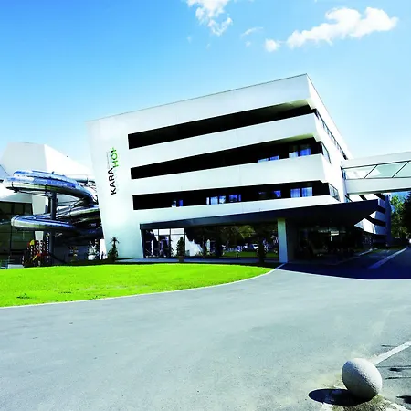 Hotel Thermenhotel Karawankenhof 4*