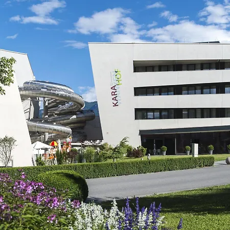Thermenhotel Karawankenhof Hotel 4*