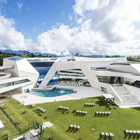 Thermenhotel Karawankenhof 4* Villach