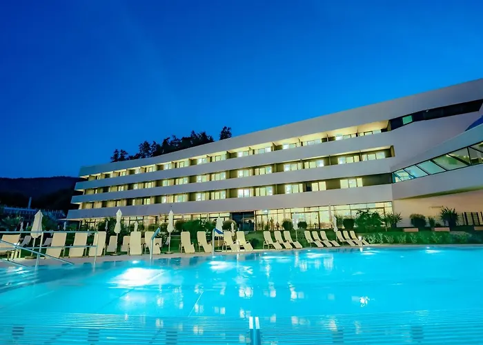 Hotel Thermenhotel Karawankenhof 4*