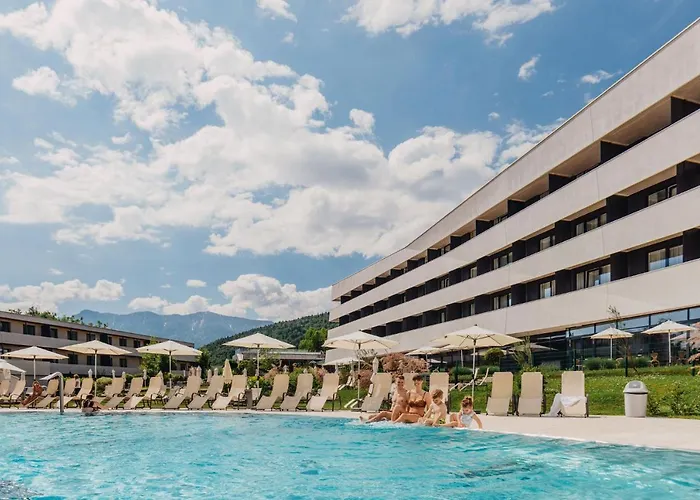 Thermenhotel Karawankenhof Hotel 4*