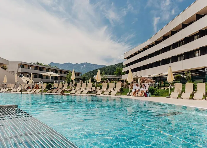 Thermenhotel Karawankenhof