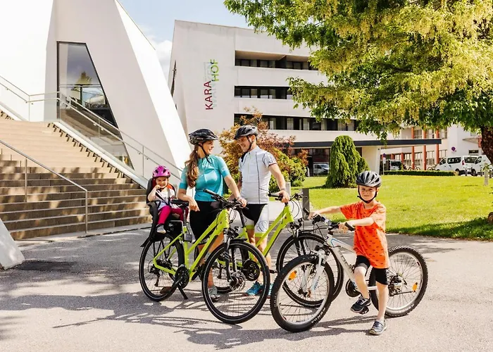 Karawankenhof Hotel Villach