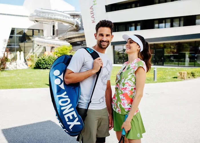 Thermenhotel Karawankenhof Hotel Villach