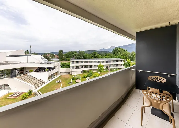 Thermenhotel Karawankenhof Hotel Villach