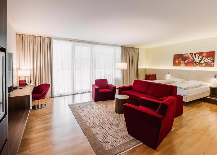 Thermenhotel Karawankenhof 4* Villach