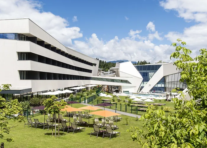 Hotel Thermenhotel Karawankenhof 4*