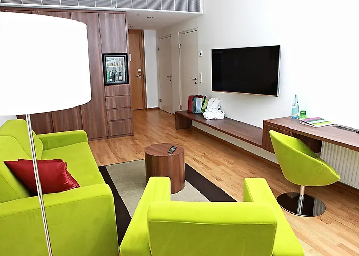 Thermenhotel Karawankenhof Hotel Villach