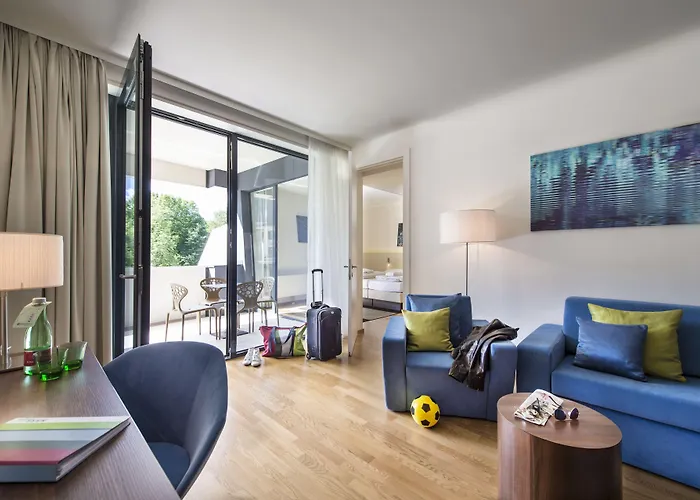 Thermenhotel Karawankenhof 4* Villach