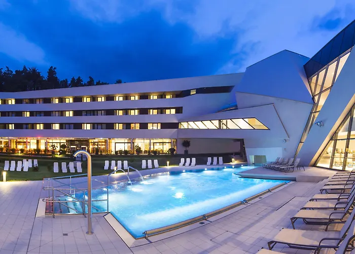 Hotel Thermenhotel Karawankenhof Villach
