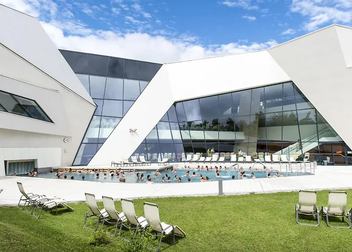 Thermenhotel Karawankenhof Villach