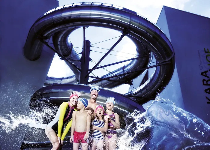 Thermenhotel Karawankenhof Hotel Villach