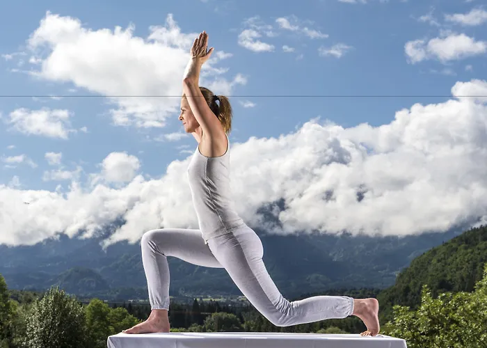 Thermenhotel Karawankenhof Hotel Villach