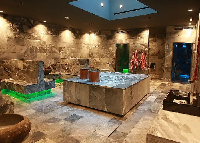 Thermenhotel Karawankenhof Hotel Villach