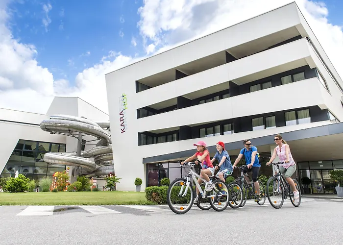 Thermenhotel Karawankenhof