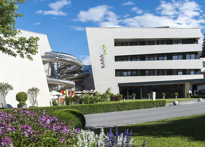Thermenhotel Karawankenhof