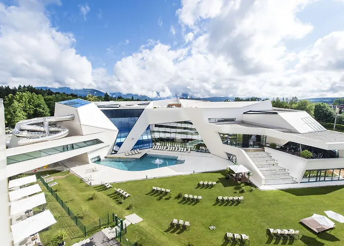 Hotel Thermenhotel Karawankenhof Villach
