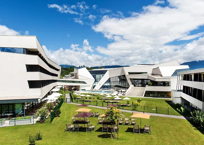 Hotel Karawankenhof 4*